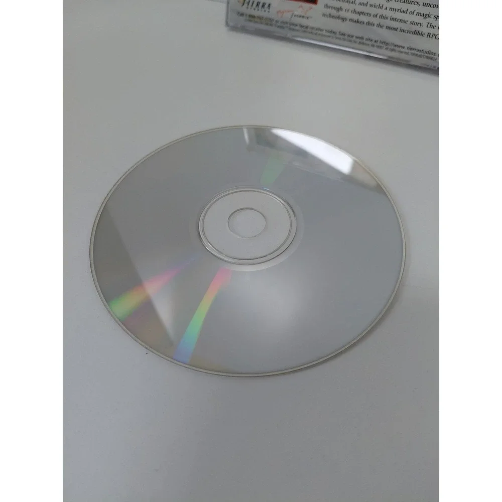 King's Quest: Mask of Eternity PC‎ CD-Rom 1998 Windows Sierra Adventure Game
